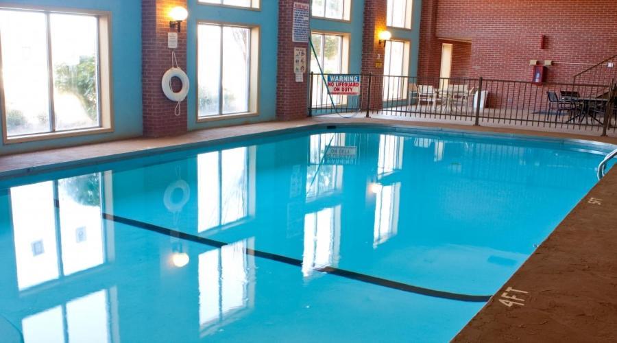 Fairview Inn & Suite Джонсборо Екстер'єр фото